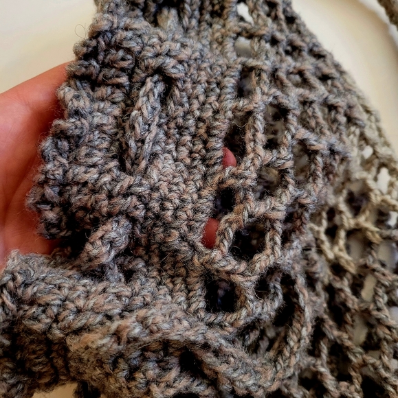 NEW CrochetedYoga mat Bag - Picture 5 of 9